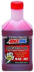 AMSOIL SAE 30 eļļa 0.946ml (BRKQT) cena un informācija | Eļļas citām autodaļām | 220.lv