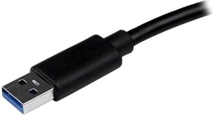 StarTech USB31000SPTB cena un informācija | Adapteri un USB centrmezgli | 220.lv