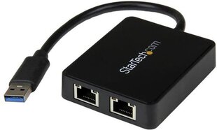 StarTech USB32000SPT cena un informācija | Savienotājkabeļi | 220.lv