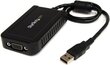 StarTech USB2VGAE3 cena un informācija | Adapteri un USB centrmezgli | 220.lv