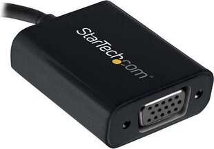 StarTech CDP2VGA cena un informācija | Adapteri un USB centrmezgli | 220.lv