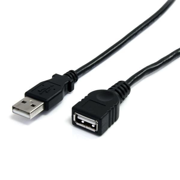 StarTech USBEXTAA10BK цена и информация | Adapteri un USB centrmezgli | 220.lv