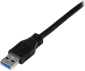 StarTech USB3CAB1M цена и информация | Кабели для телефонов | 220.lv