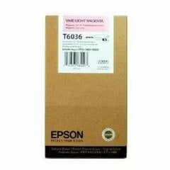 Epson C13T603600 cena un informācija | Tintes kārtridži | 220.lv