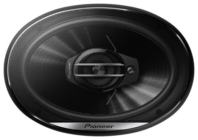 Pioneer TS-G6930F, Melns цена и информация | Auto akustiskās sistēmas | 220.lv