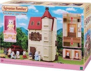 Фигурка с виллой и аксессуарами Sylvanian Families 05400. цена и информация | Игрушки для девочек | 220.lv