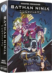 Настольная игра DC Batman Ninja Egmont 442367. цена и информация | Настольная игра | 220.lv