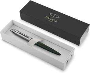 Lodīšu pildspalva Parker Jotter XL Greenwich Matte Green cena un informācija | Rakstāmpiederumi | 220.lv