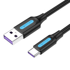 Vention Corbd USB-C цена и информация | Кабели для телефонов | 220.lv