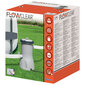 Baseina sūknis ar filtru Bestway Flowclear, 3028 l/h цена и информация | Baseina filtri | 220.lv