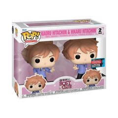 Vinila figūriņas Funko Pop! Kaoru un Hikaru Hitachiin, 2 gab. cena un informācija | Datorspēļu suvenīri | 220.lv