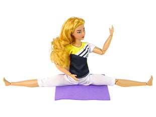 Кукла Мастер йоги цена и информация | Игрушки для девочек | 220.lv