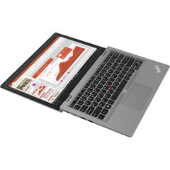 Lenovo ThinkPad L390; i3-8145 |8GB 128GB|13.3" HD, AG|Win 11 PRO|Atjaunināts/Renew cena un informācija | Portatīvie datori | 220.lv