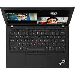 Lenovo ThinkPad A285; Ryzen 5 PRO 2500U|8GB|128GB|12.5" HD, AG|Win 11 PRO| Atjaunināts/Renew цена и информация | Ноутбуки | 220.lv