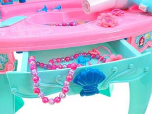 Kosmētikas galdiņš Jokomisiadas, zils cena un informācija | Rotaļlietas meitenēm | 220.lv
