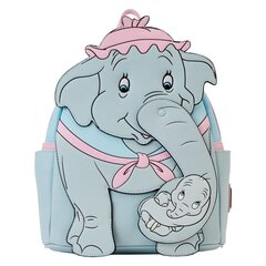 Рюкзак Loungefly Disney Dumbo Mrs 26 см цена и информация | Школьные рюкзаки, спортивные сумки | 220.lv