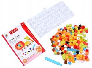 Izglītojoša puzzle spēle bērniem ZA2667 cena un informācija | Puzles, 3D puzles | 220.lv