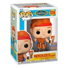 Vinila figūra Funko Pop! Disney Hercules, 9 cm cena un informācija | Datorspēļu suvenīri | 220.lv