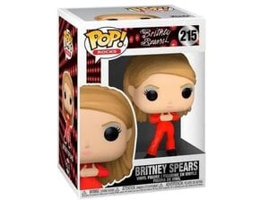 Vinila figūra Funko Pop! Britney Spears, 9 cm cena un informācija | Rotaļlietas meitenēm | 220.lv