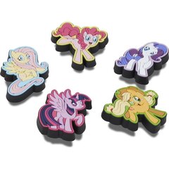 Crocs™ MY LITTLE PONY 5 PACK G1025900-MU 245848 цена и информация | Шлепанцы, тапочки для женщин | 220.lv