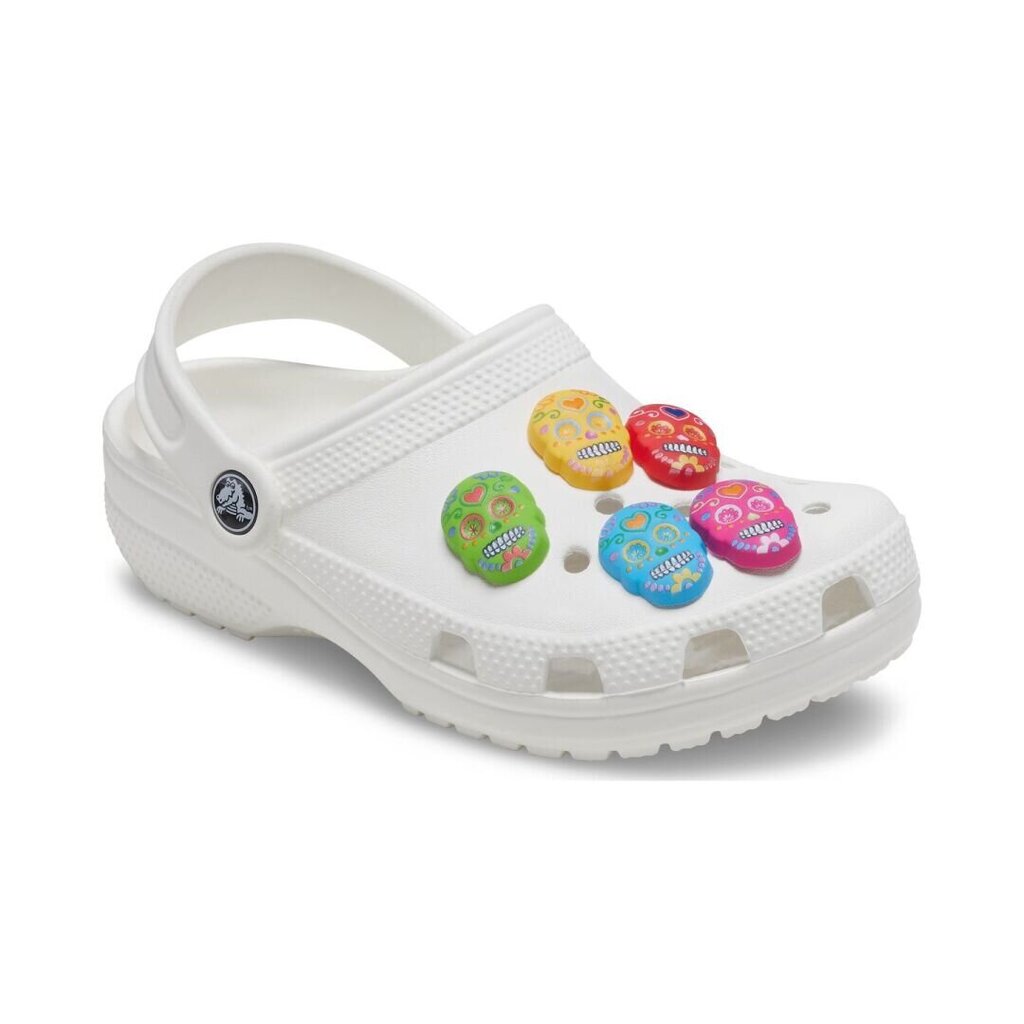 Aksesuārs apaviem Crocs™ G1132300-MU 303773, dažādu krāsu, 5 gab. цена и информация | Iešļūcenes, čības sievietēm | 220.lv