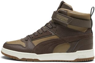 Puma Обувь Rbd Game Wtr Chocolate Chip Brown Khaki 387604 08 387604 08/8.5 цена и информация | Кроссовки для мужчин | 220.lv