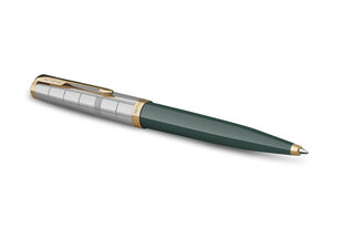 Lodīšu pildspalva Parker 51 Premium Gt Green cena un informācija | Rakstāmpiederumi | 220.lv