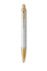 Lodīšu pildspalva Parker IM Premium Pearl GT cena un informācija | Rakstāmpiederumi | 220.lv
