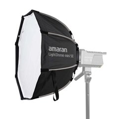 Amaran Light Dome Mini SE цена и информация | Осветительное оборудование для фотосъемок | 220.lv