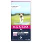 Eukanuba Grain Free Puppy mazu/vidēju šķirņu kucēniem, ar zivīm, 12kg cena un informācija | Sausā barība suņiem | 220.lv