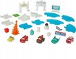 Adventes kalendārs Mattel Cars mini sacīkšu GXT25, 2021. gads цена и информация | Rotaļlietas zēniem | 220.lv