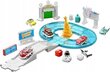 Adventes kalendārs Mattel Cars mini sacīkšu GXT25, 2021. gads цена и информация | Rotaļlietas zēniem | 220.lv