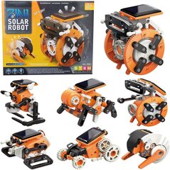 STEM robotu komplekts цена и информация | Развивающие игрушки | 220.lv