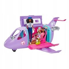 Приключенческий самолет Barbie Aviation с куклой цена и информация | Игрушки для девочек | 220.lv
