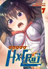 SUPER HXEROS Vol. 7 цена и информация | Фантастика, фэнтези | 220.lv