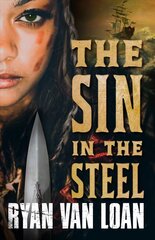 Sin in the Steel цена и информация | Фантастика, фэнтези | 220.lv