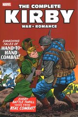 Marvel Love And War By Jack Kirby Omnibus цена и информация | Фантастика, фэнтези | 220.lv
