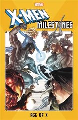 X-men Milestones: Age Of X цена и информация | Фантастика, фэнтези | 220.lv