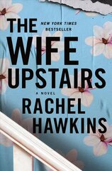 Wife Upstairs cena un informācija | Fantāzija, fantastikas grāmatas | 220.lv