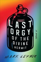 Last Orgy of the Divine Hermit cena un informācija | Fantāzija, fantastikas grāmatas | 220.lv