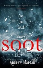 Soot: The Times's Historical Fiction Book of the Month цена и информация | Фантастика, фэнтези | 220.lv