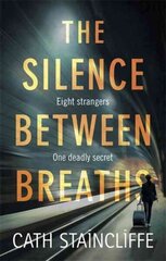 Silence Between Breaths цена и информация | Фантастика, фэнтези | 220.lv