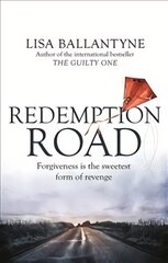 Redemption Road: From the Richard & Judy Book Club bestselling author of The Guilty One cena un informācija | Fantāzija, fantastikas grāmatas | 220.lv