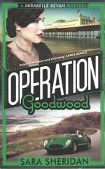 Operation Goodwood cena un informācija | Fantāzija, fantastikas grāmatas | 220.lv