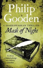 Mask of Night: Book 5 in the Nick Revill series cena un informācija | Fantāzija, fantastikas grāmatas | 220.lv