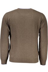Džemperis vīriešiem Harmont&Blaine HRK007030187, brūns cena un informācija | Vīriešu džemperi | 220.lv