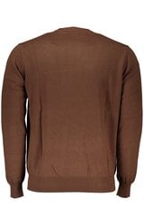 Džemperis vīriešiem Harmont&Blaine HRK012030788, brūns cena un informācija | Vīriešu džemperi | 220.lv