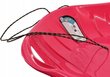 Plastmasas ragavas Prosperplast BigM, rozā, 78x60 cm cena un informācija | Ragavas | 220.lv