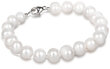 Pērļu rokassprādze sievietēm JwL Luxury Pearls JL0362 cena un informācija | Rokassprādzes | 220.lv