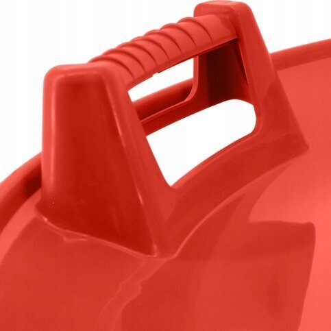 Plastmasas slidkalniņš Prosperplast Speed, sarkans cena un informācija | Ragavas | 220.lv
